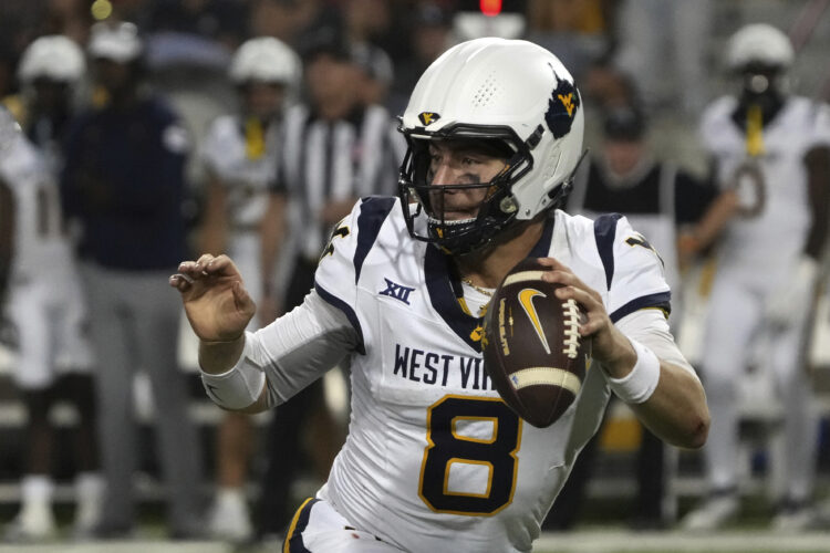 West Virginia Has ‘Productive’ First Fall Scrimmage, But Rodriguez Sees Room for Improvement